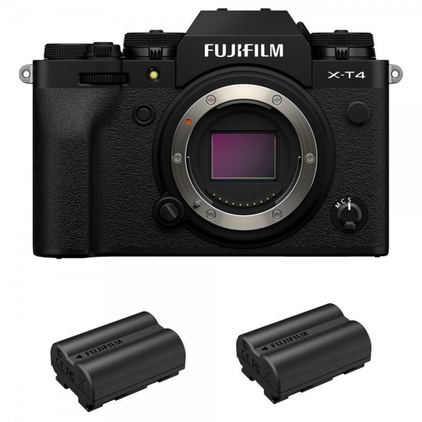 FUJIFILM X-T4 ボディ - デジタルカメラ