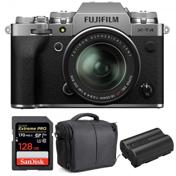 Xt4 fujifilm карта памяти