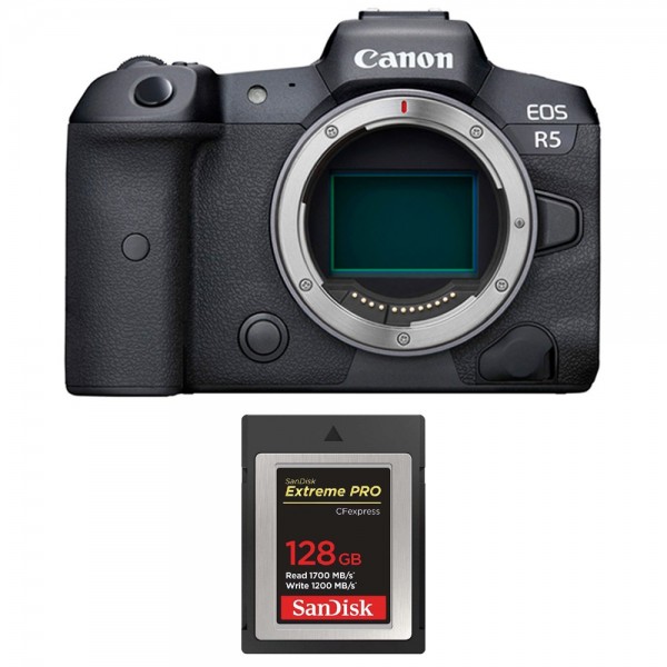 cfexpress for canon r5