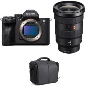 Sony Alpha 7S III + FE 16-35mm f/2.8 GM + Bag - Mirrorless camera-1