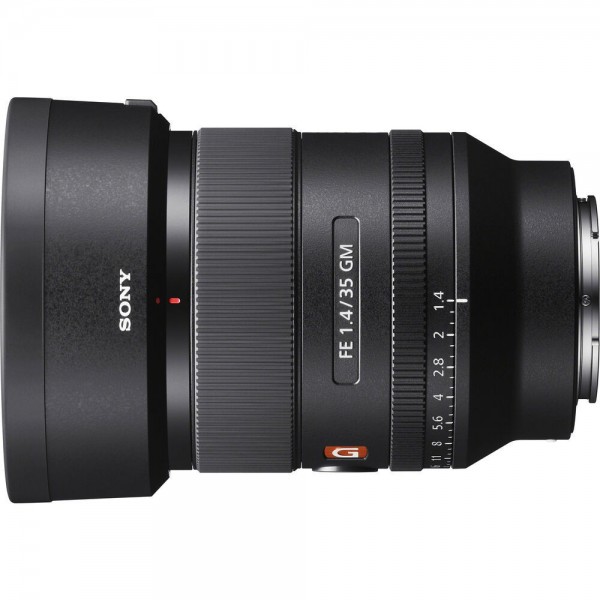 Sony FE 35mm f/1.4 GM|MCZ DIRECT