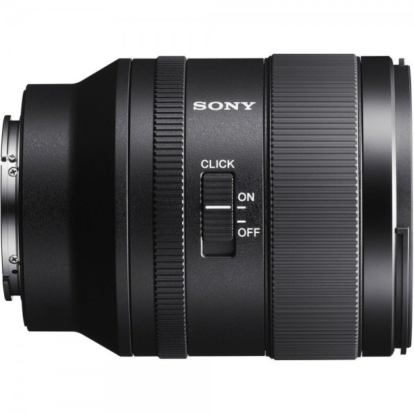 Sony FE 35mm f/1.4 GM|MCZ DIRECT