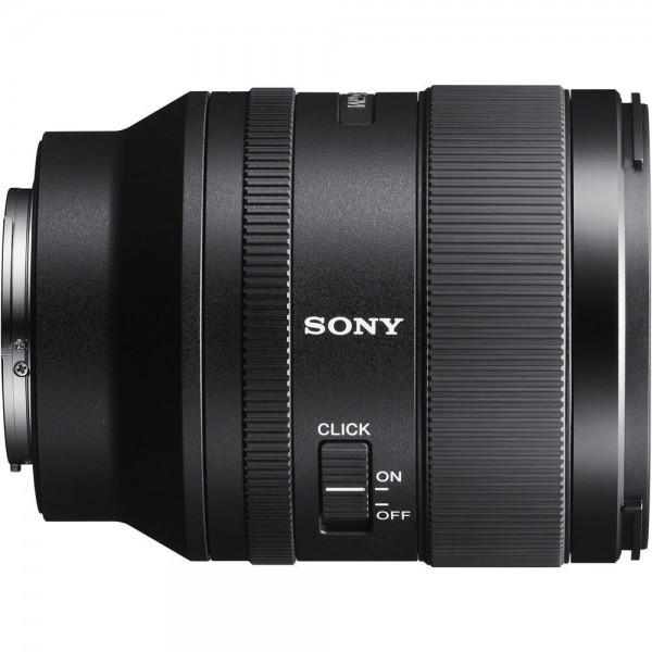 Sony FE 35mm f/1.4 GM|MCZ DIRECT