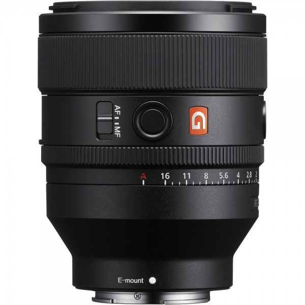 Objectif Sony FE 50mm F1.2 GM-1