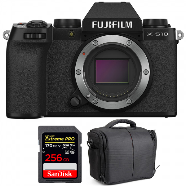 best mirrorless camera bolsa