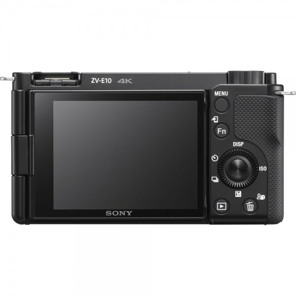 Sony ZV-E10 Black Body-8