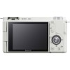 Sony ZV-E10 White Body-9