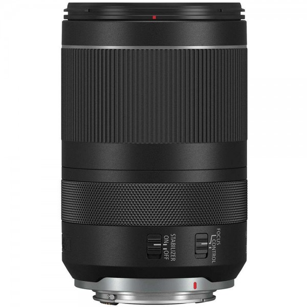 Canon RF 24-240mm F4-6.3 IS USM - Objectif photo-2