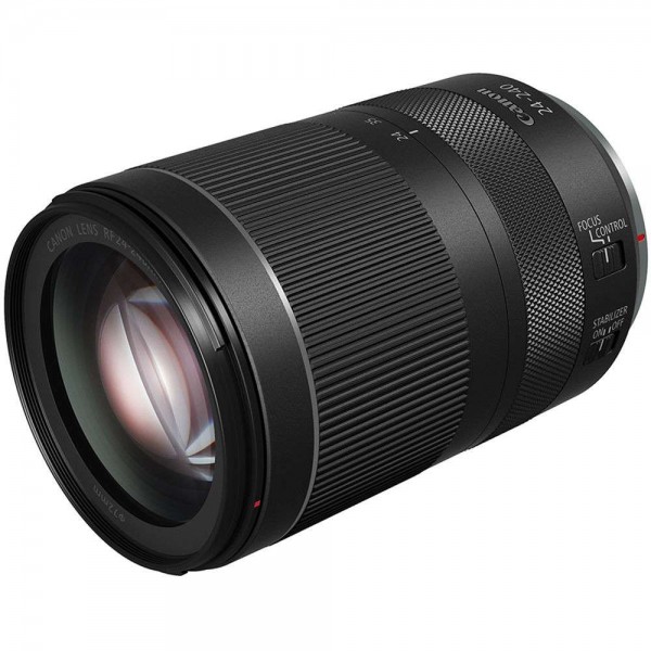 Canon RF 24-240mm F4-6.3 IS USM - Objectif photo-3