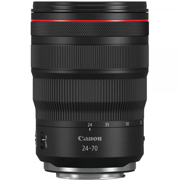 Canon RF 24-70mm F2.8 L IS USM - Objectif photo-10