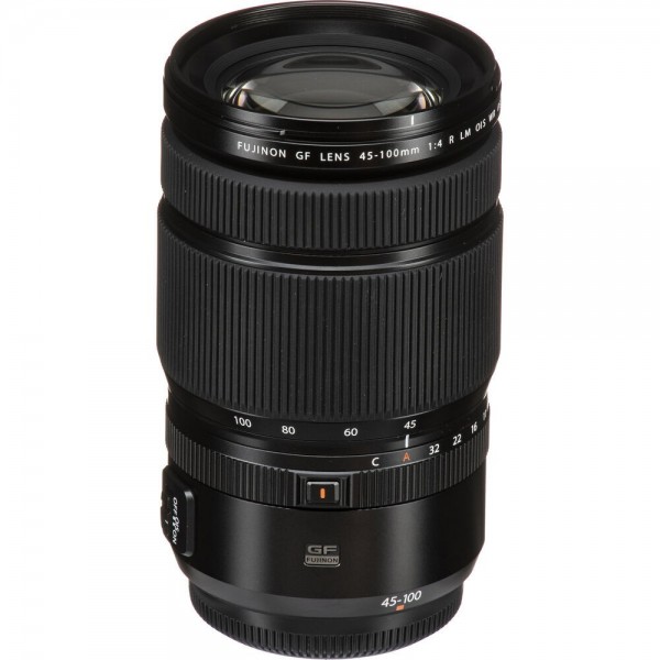 Fujifilm GF 45-100mm f/4 R LM OIS WR-3