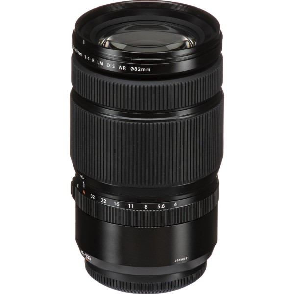 Fujifilm GF 45-100mm f/4 R LM OIS WR-4