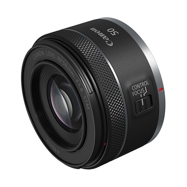 Canon RF 50mm f/1.8 STM|MCZ DIRECT