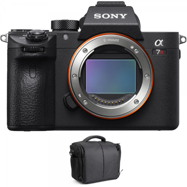 Sony A7R IIIA Cuerpo + Bolsa - Cámara mirrorless|MCZ DIRECT