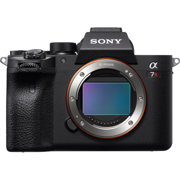 Sony Alpha 7R IVA Body - Mirrorless camera-1