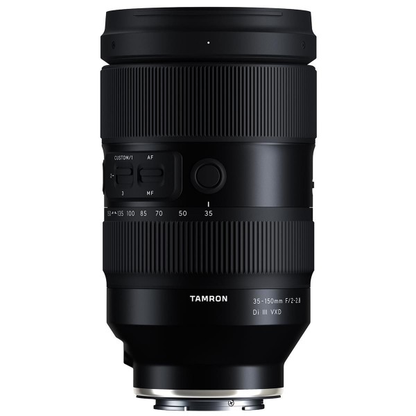 Tamron 35-150mm F2-2.8 Di III VXD para Sony E - Objetivo Tamron|MCZ DIRECT