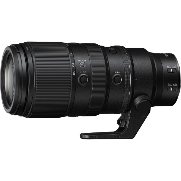 Nikon Z 100-400mm F4.5-5.6 VR S - Objectif photo-4