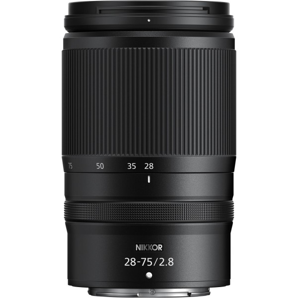 Nikon Z 28-75mm F2.8 - Objectif photo|MCZ DIRECT