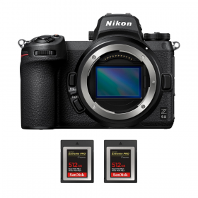 Nikon Z6 II|MCZ DIRECT