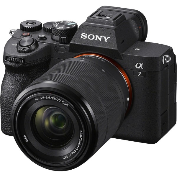 Sony A7 IV + FE 28-70mm F3.5-5.6 OSS -  mirrorless camera-7