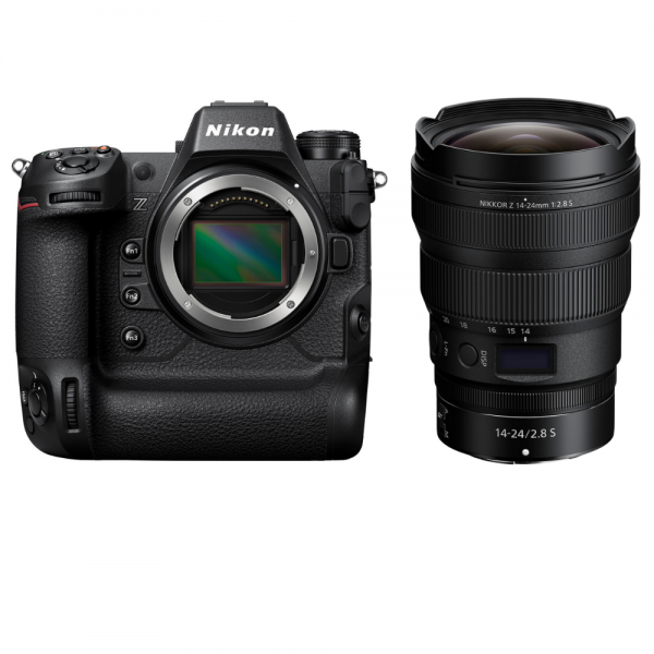 Nikon Z9 + Z 14-24mm f/2.8 S|MCZ DIRECT