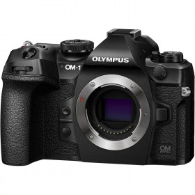 OM SYSTEM OM-1 Body Only - Hybrid Camera-1