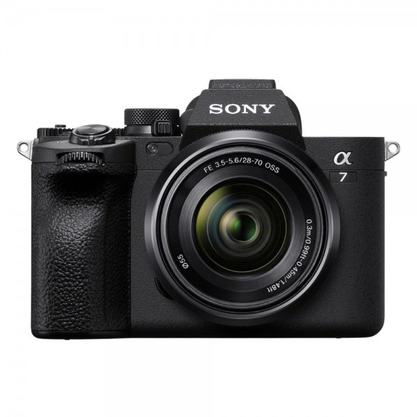 Sony A7 IV + FE 28-70mm F3.5-5.6 OSS - Cámara mirrorless|MCZ DIRECT