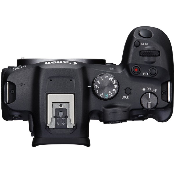 Canon EOS R7 Body - Mirrorless APS-C camera-4