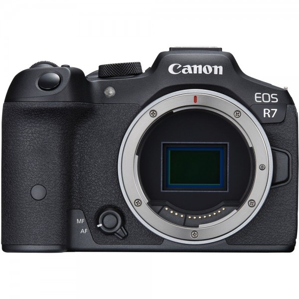 Canon EOS R7 Body Only - Mirrorless Camera|MCZ DIRECT