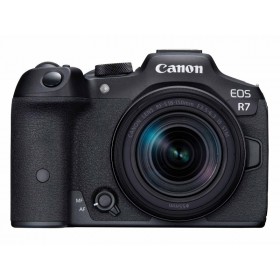 Canon EOS R7 + RF-S 18-150 mm f/4,5-6,3 IS STM - Dispositivo fotográfico híbrido-6