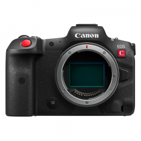 Canon EOS R5 C Cuerpo - Cámara de cine EOS-1