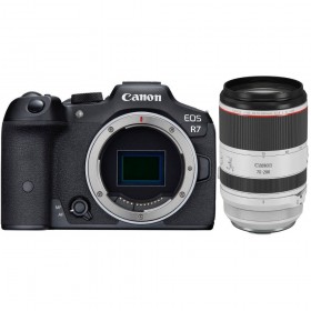 Canon EOS R7 + RF 70-200mm F2.8 L IS USM - Appareil Photo Hybride-1