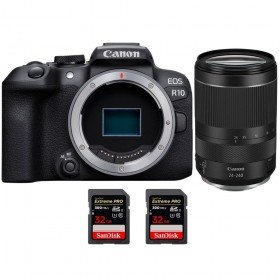 Canon EOS R10|MCZ DIRECT