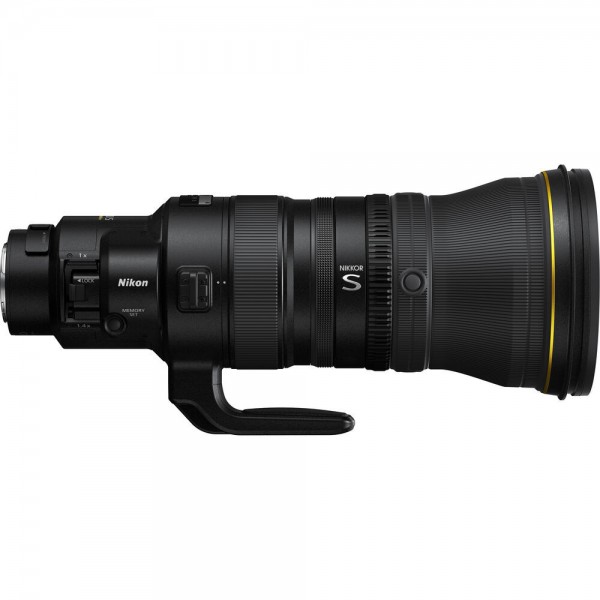 Nikon Z 400mm F2.8 TC VR S|MCZ DIRECT