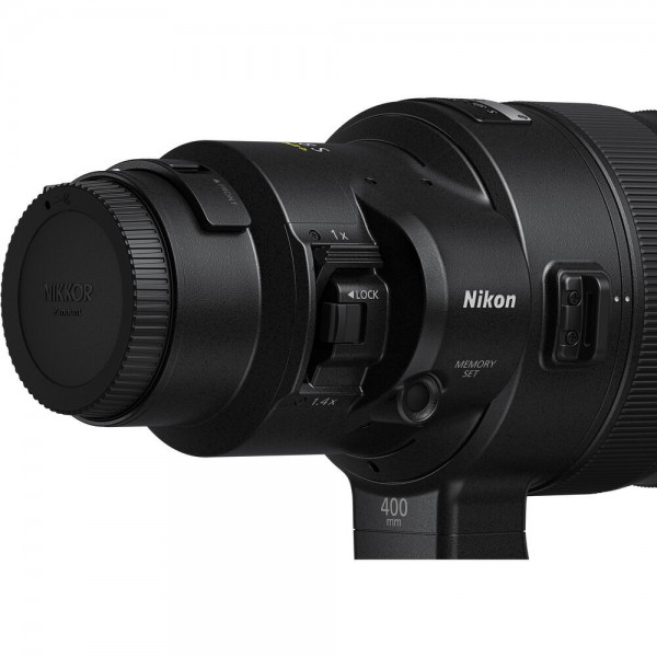 Nikon Z 400mm F2.8 TC VR S|MCZ DIRECT