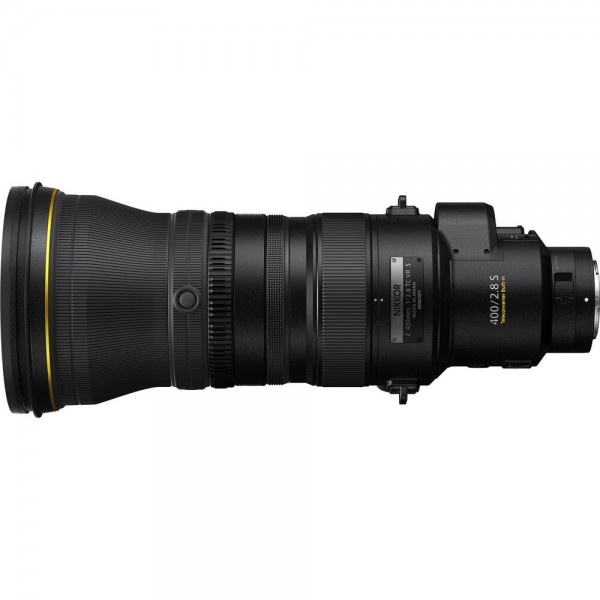 Nikon Z 400mm F2.8 TC VR S|MCZ DIRECT