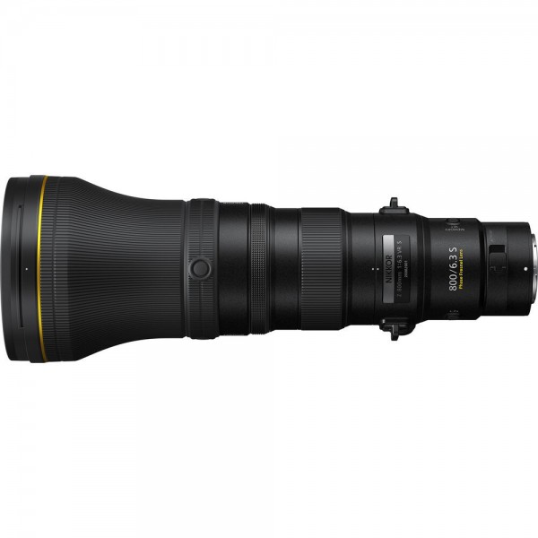 Nikon Z 800mm F6.3 VR S - Objectif photo-3