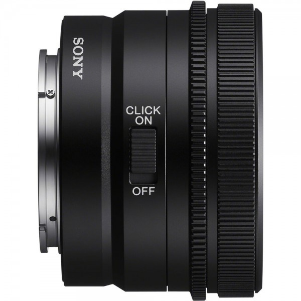 Sony FE 40mm F2.5 G - Objectif photo-1