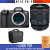 Canon R5 + RF 50mm F1.2L USM + Sac - Appareil Photo Professionnel-2