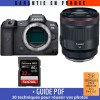 Canon EOS R5 + RF 50mm f/1.2L USM + SanDisk 32GB Extreme PRO UHS-II SDXC 300 MB/s - Cámara mirrorless|MCZ DIRECT