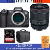 Canon EOS R5 + RF 50mm f/1.2L USM + SanDisk 128GB Extreme PRO UHS-II SDXC 300 MB/s + Bag-2