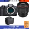 Canon EOS R5 + RF 85mm f/1.2L USM + Bag-2