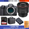 Canon EOS R5 + RF 85mm f/1.2L USM + SanDisk 32GB UHS-II SDXC 300 MB/s + Canon LP-E6NH + Bag-2