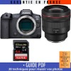 Canon EOS R5 + RF 85mm f/1.2L USM + SanDisk 64GB Extreme PRO UHS-II SDXC 300 MB/s - Cámara mirrorless|MCZ DIRECT