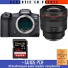 Canon EOS R5 + RF 85mm f/1.2L USM + SanDisk 128GB Extreme PRO UHS-II SDXC 300 MB/s-2