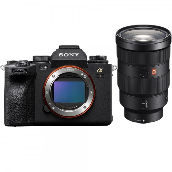 Sony A1 + FE 24-70mm f/2.8 GM - Mirrorless camera-1