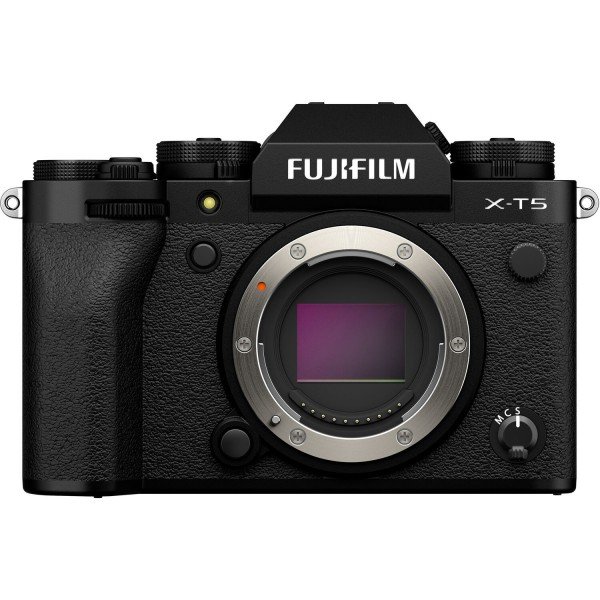 Fujifilm X-T5 Black Body Only - APS-C Camera|MCZ DIRECT