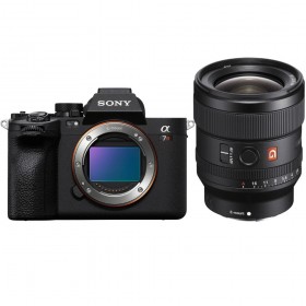 Sony A7R V + FE 24mm f/1.4 GM - Appareil Photo Professionnel-1