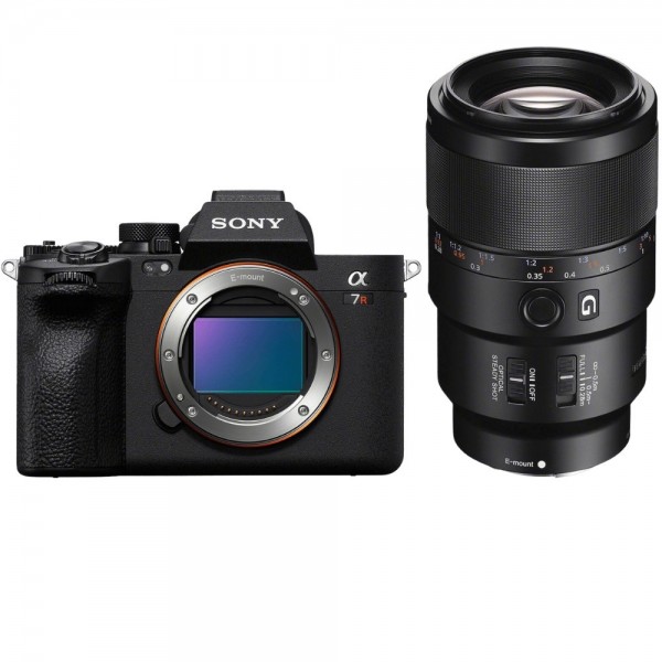 Sony A7R V + FE 90mm f/2.8 Macro G OSS | Sony Professional