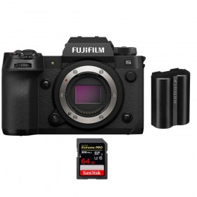 Fujifilm X-H2S|MCZ DIRECT